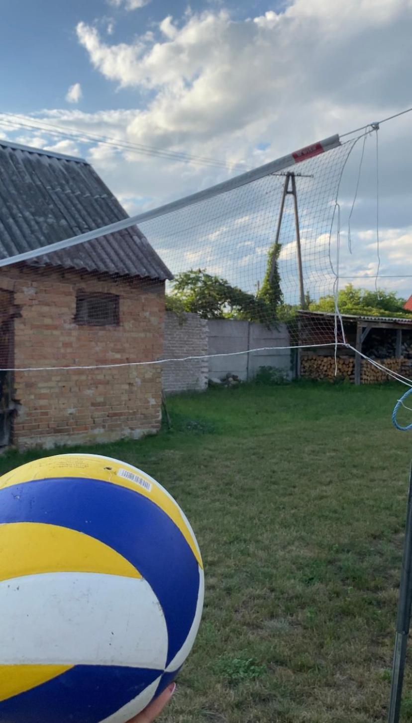 U Agi Nowogród Exterior foto